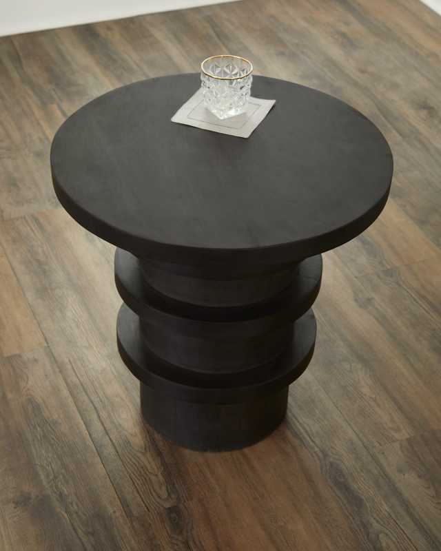 Revolve Side Table